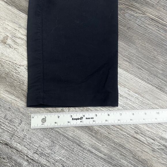 Under Armour Blue Gray Mens 36x30 Tapered Loose Stretch Performance Golf Pants - Picture 9 of 10